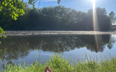 Když si výčitkami, že odpočíváte, proměníte každý relax ve stres